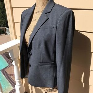 Calvin Klein Suit Jacket/Skirt